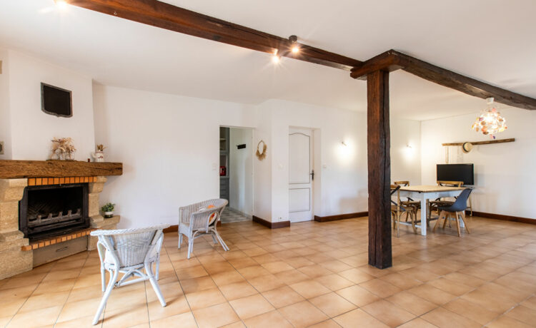Maison spacieuse et rénovée 2