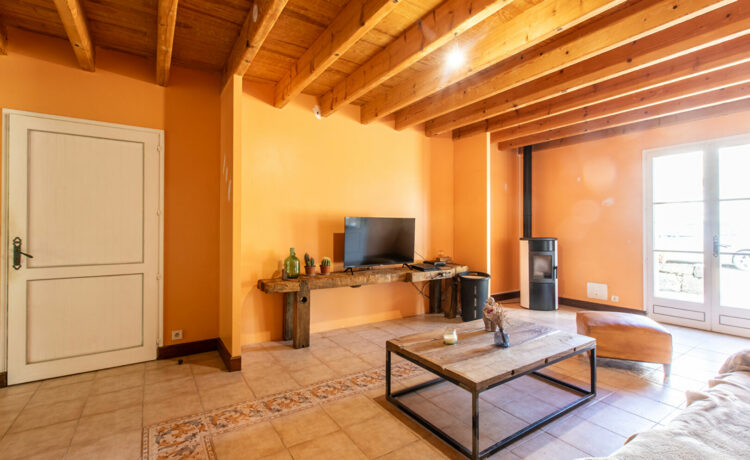 Maison spacieuse et rénovée 3