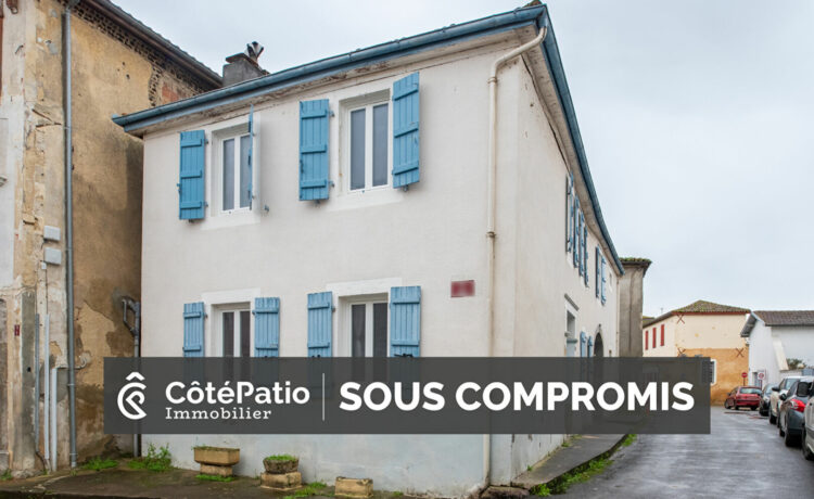 Maison Amou 6 pièce(s) 123 m2 1