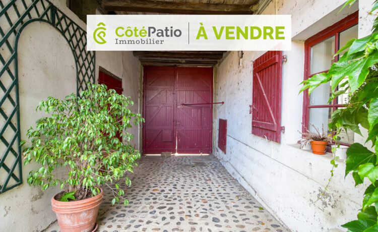 Maison de Maître 8 pièces 260 m2