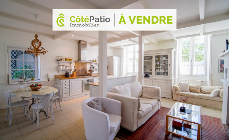 Maison de Maître 8 pièces 260 m2