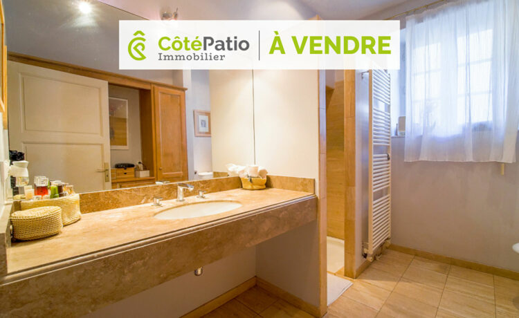 Maison de Maître 8 pièces 260 m2