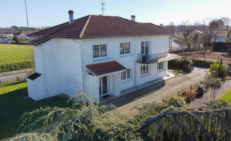 Maison proche centre ville