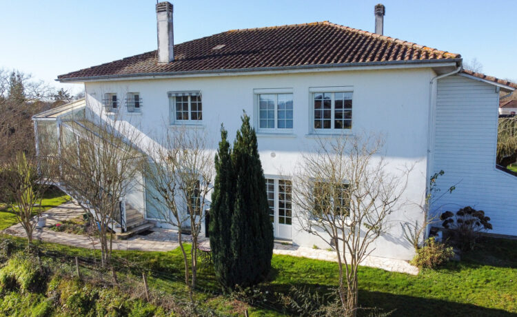 Maison proche centre ville