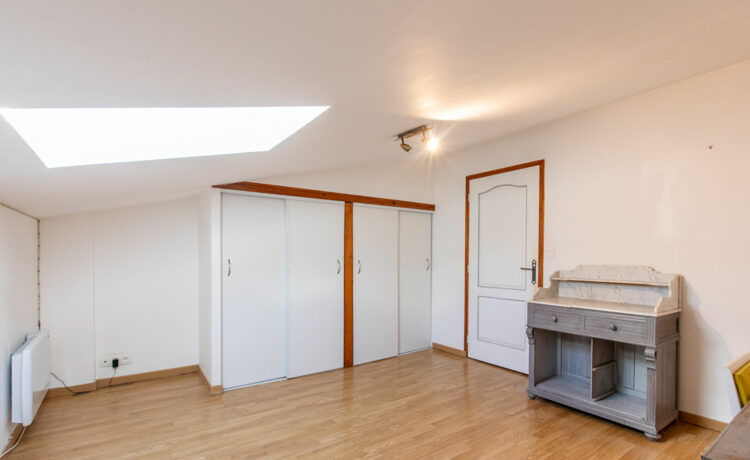 Maison spacieuse et rénovée