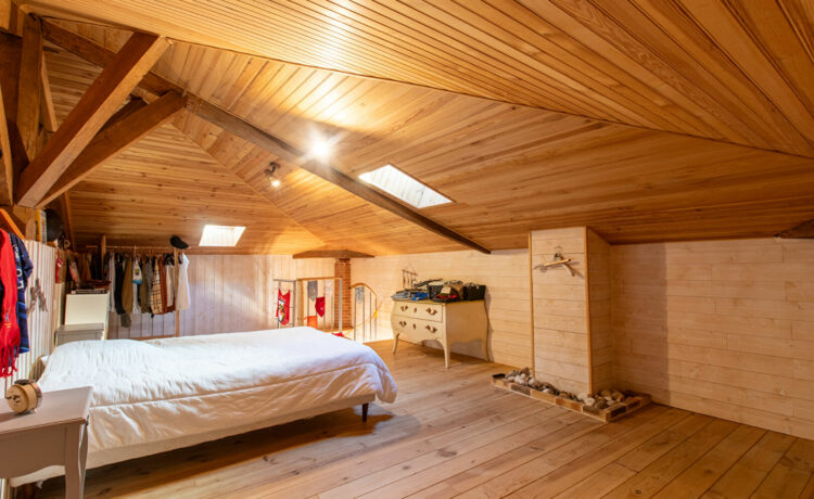 Maison spacieuse et rénovée
