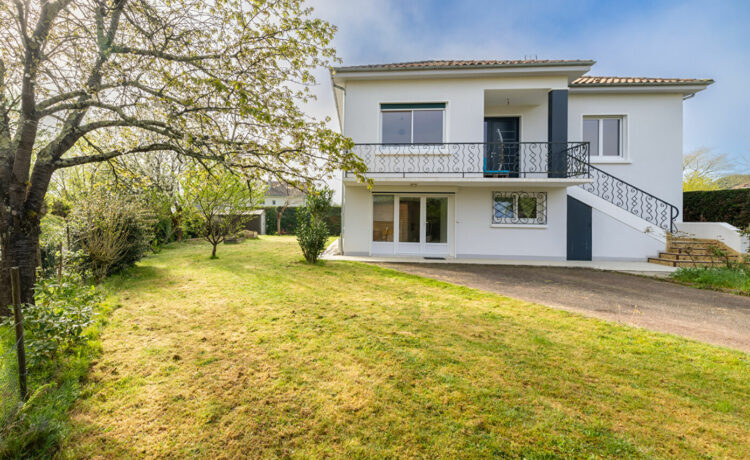 Maison quartier calme 1