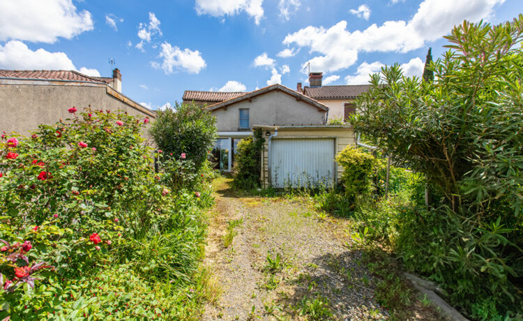 Maison à rénover