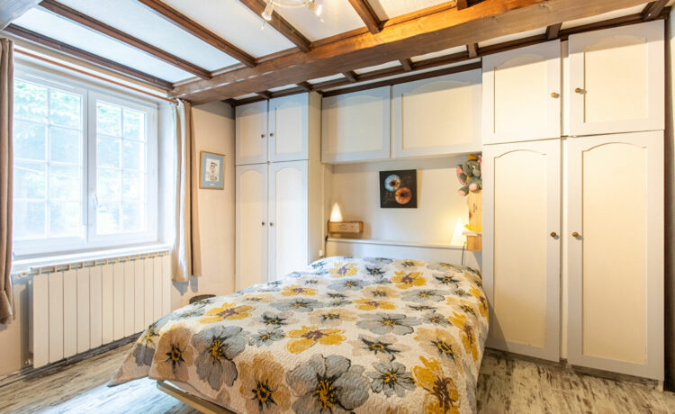 Maison au calme