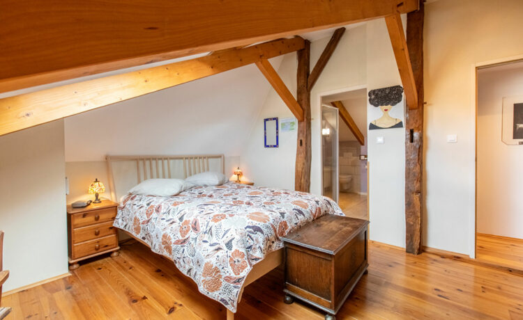 Maison au calme