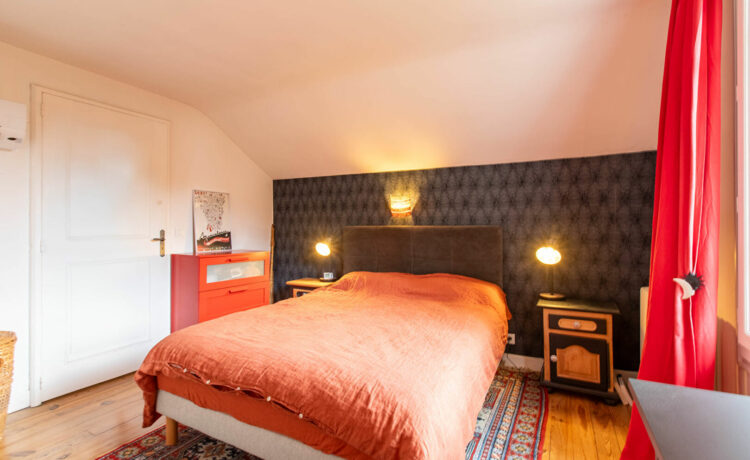 Charmante maison rénovée à deux pas du centre-ville