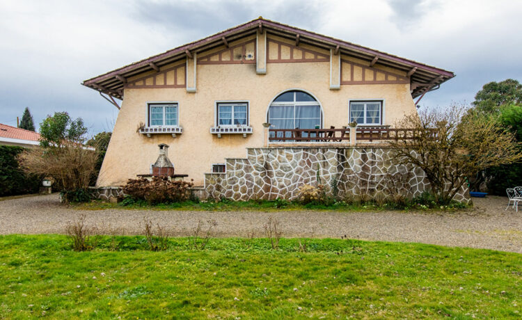 Charmante maison des années 30
