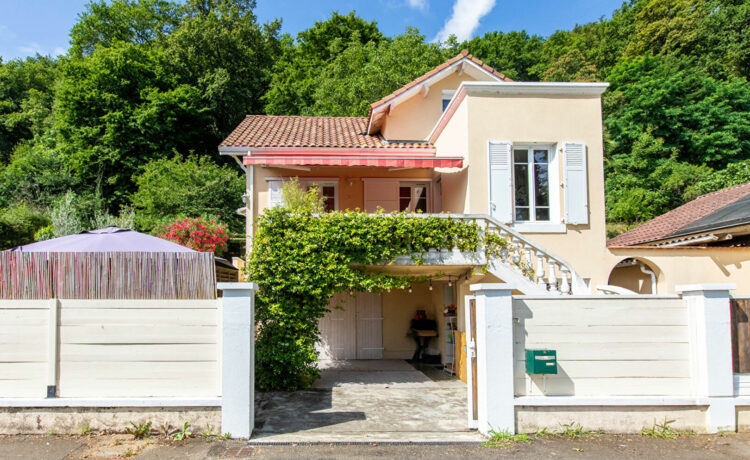 Charmante maison rénovée à deux pas du centre-ville