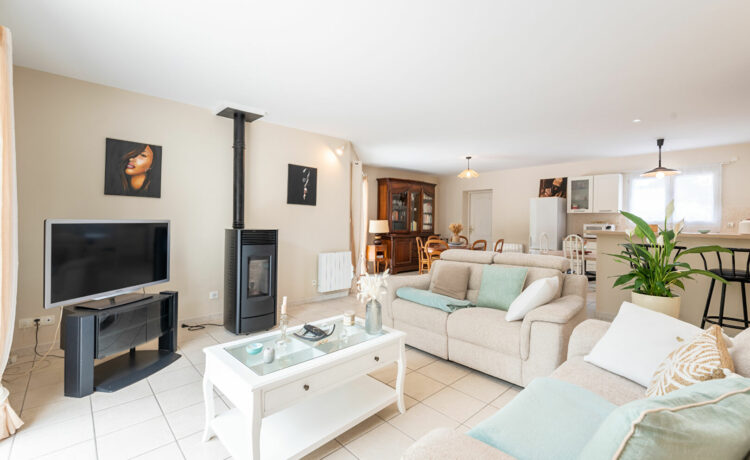 Maison Mont De Marsan 4 pièce(s) 99m2 2