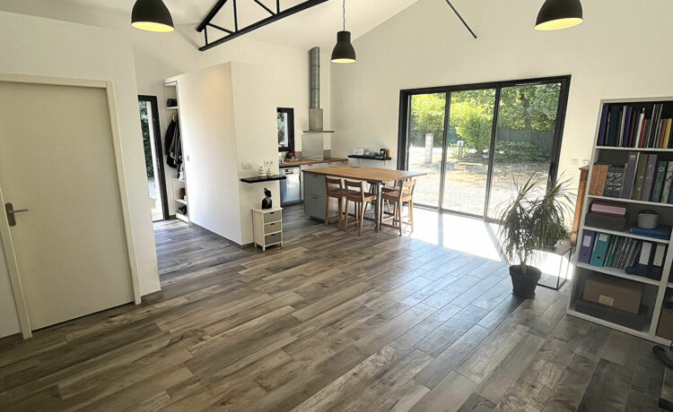 Maison Aire Sur L Adour 4 pièce(s) 120 m2 3