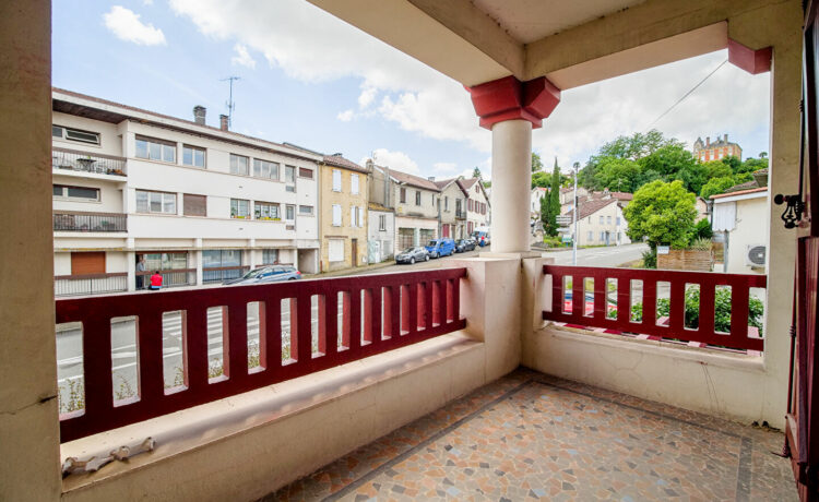 Appartement Aire Sur L Adour 2 pièce(s) 34.50 m2 1