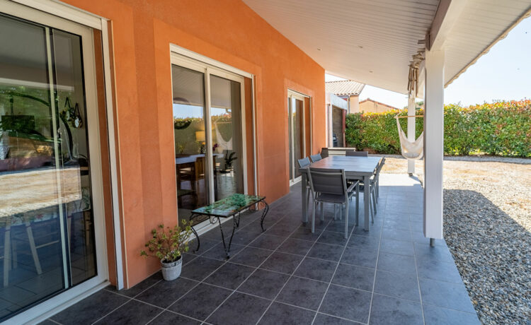 Maison familiale avec piscine