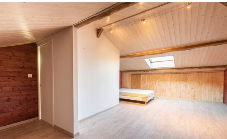 Maison familiale avec piscine