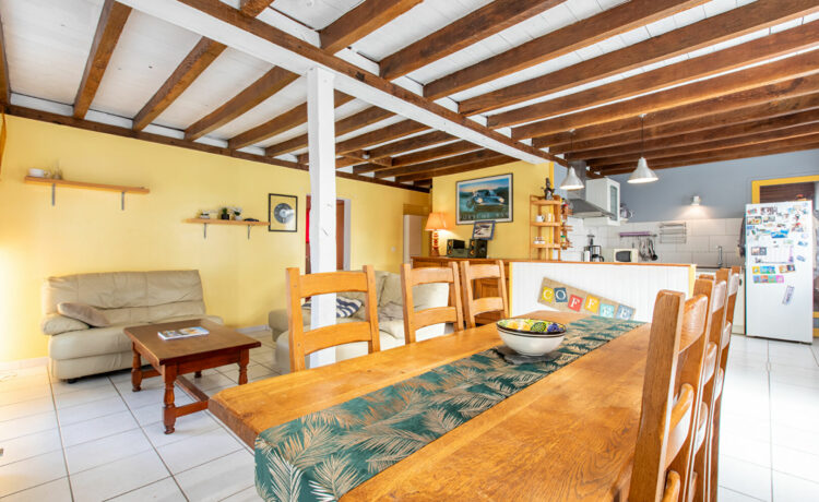 Maison familiale avec jardin 2