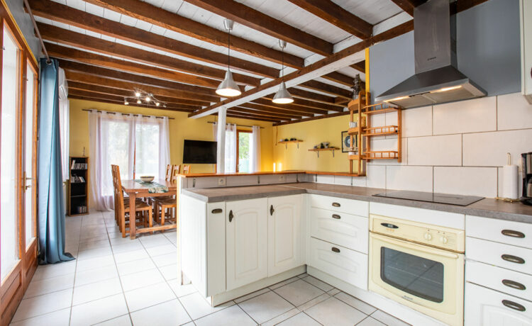 Maison familiale avec jardin 3