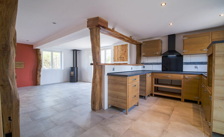 Maison Aire Sur L Adour 4 pièce(s) 100 m2 1