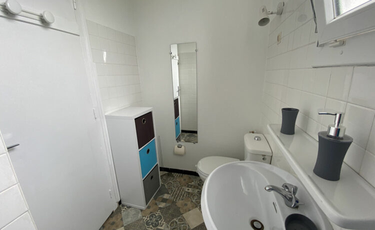 2 pièces 29.51 m² T1BIS MEUBLE 3