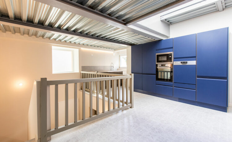Maison rénovée en coeur de la ville 1