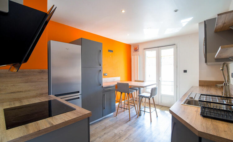 Maison Aire Sur L Adour 4 pièce(s) 132 m2 3