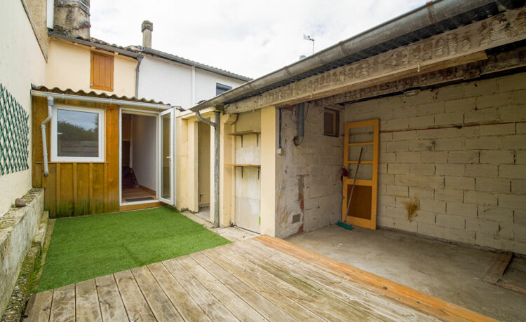 Maison Aire Sur L Adour 2 pièce(s) 45 m2 1