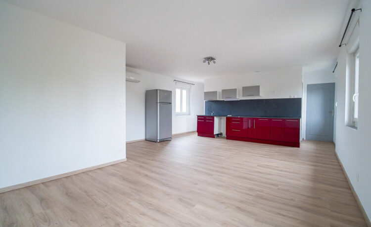 Appartement T3 Aire sur l'Adour 1